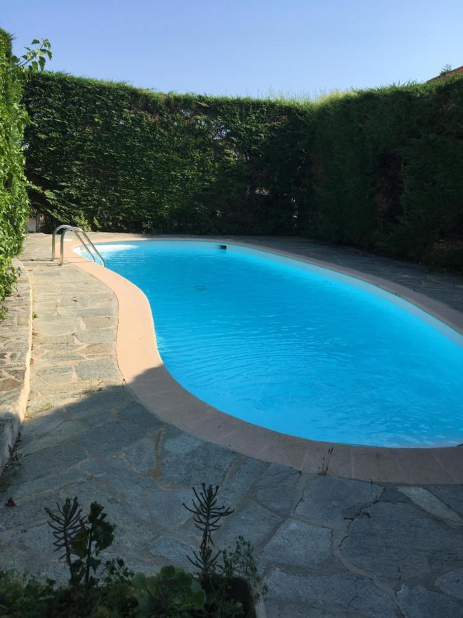 Superbe Studio Parking Piscine 니스 외부 사진