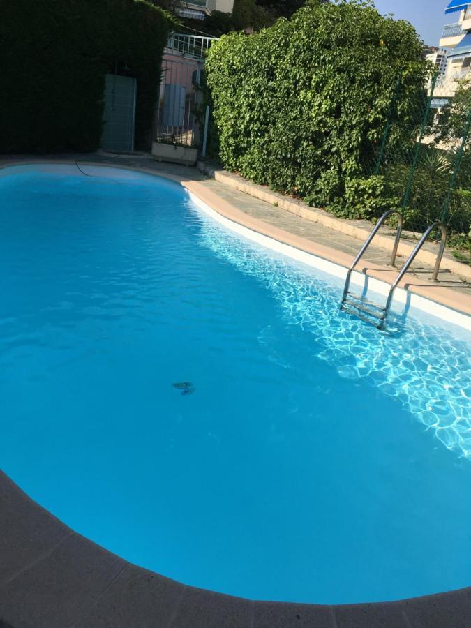 Superbe Studio Parking Piscine 니스 외부 사진