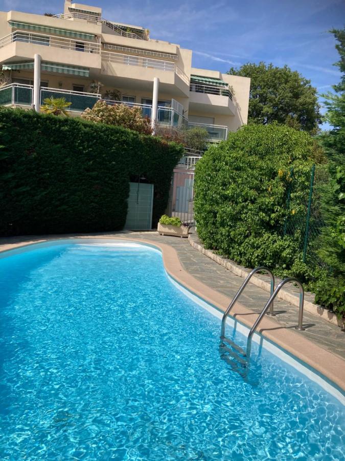 Superbe Studio Parking Piscine 니스 외부 사진